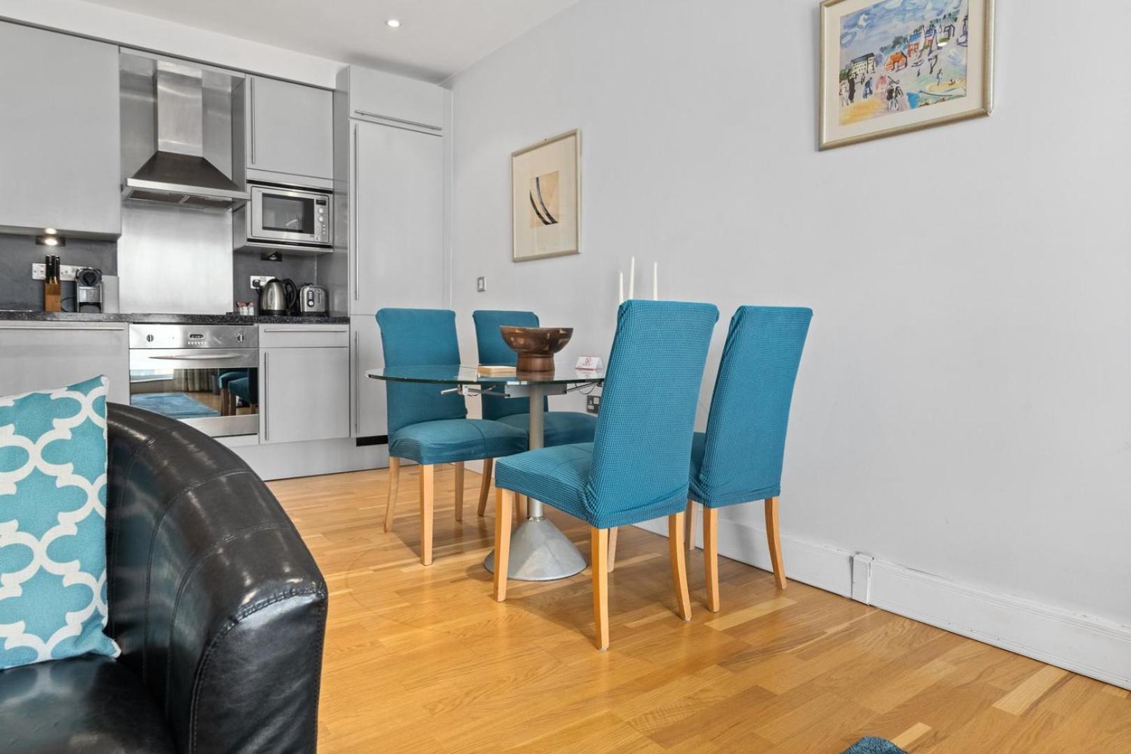 Ferienwohnung Guestready - City Escape In Tower Hill London Exterior foto