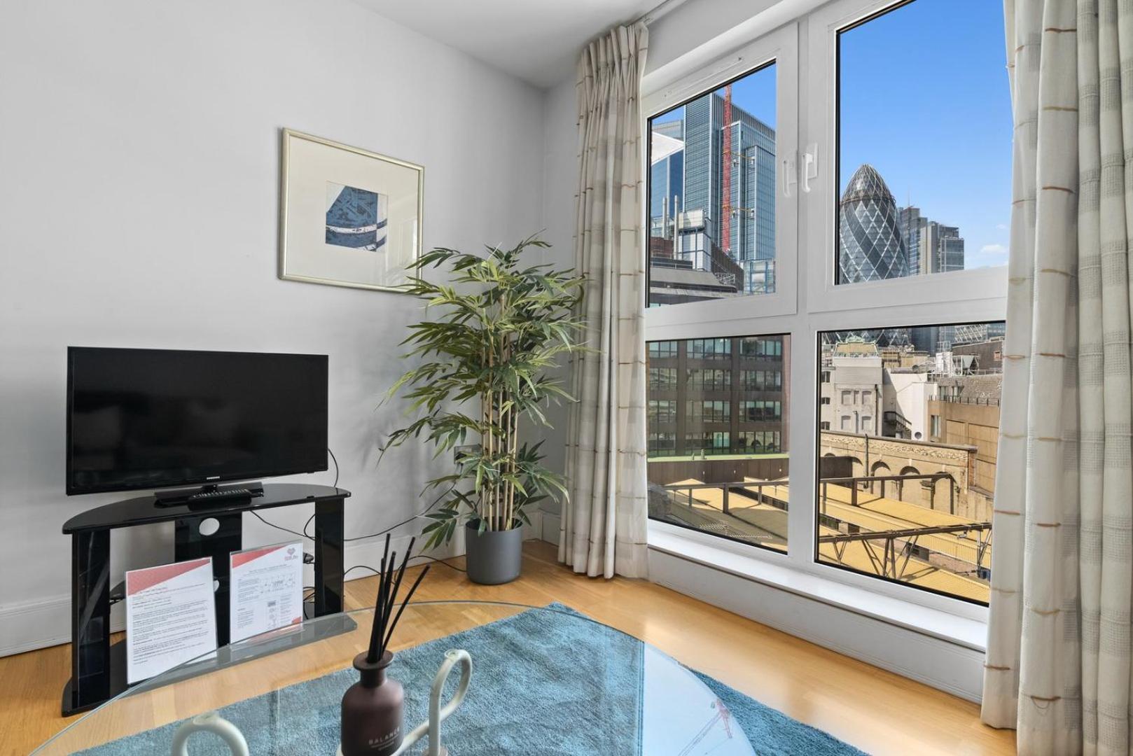 Ferienwohnung Guestready - City Escape In Tower Hill London Exterior foto
