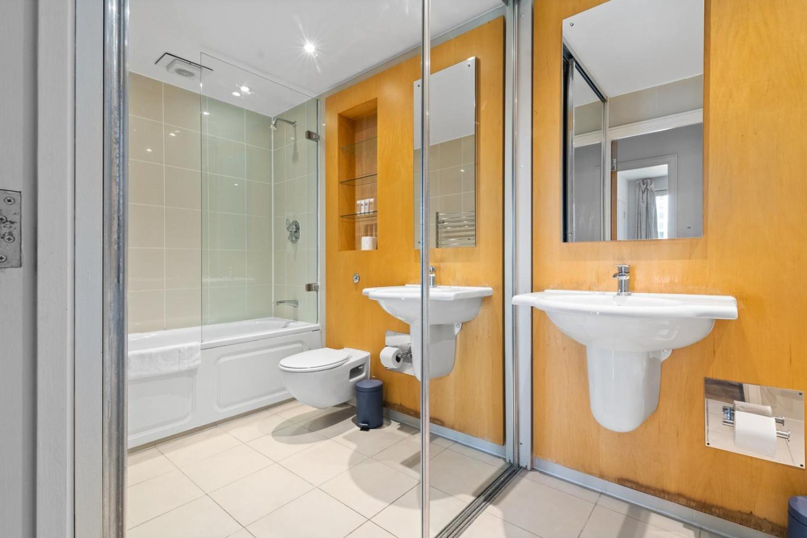 Ferienwohnung Guestready - City Escape In Tower Hill London Exterior foto