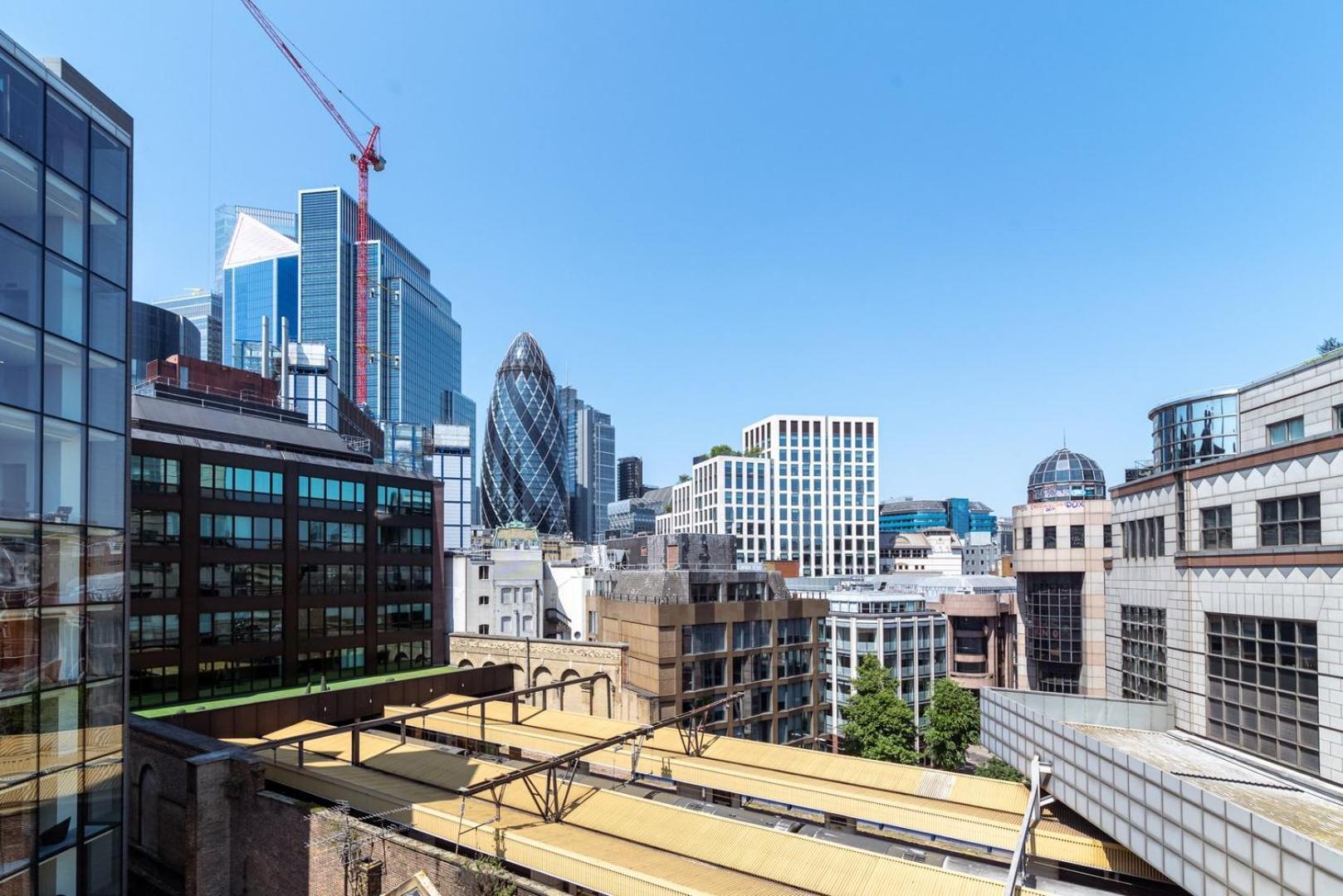 Ferienwohnung Guestready - City Escape In Tower Hill London Exterior foto